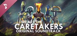 We Are The Caretakers Soundtrack cover image