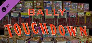 Bingo Pinball Gameroom - Bally Touchdown cover image