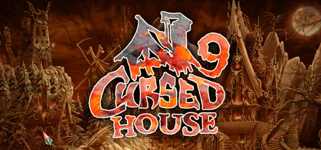 Cursed House 9 - Match 3 Puzzle cover image