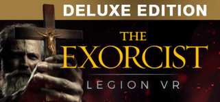 The Exorcist: Legion VR (Deluxe Edition) cover image