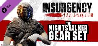 Insurgency: Sandstorm - Nightstalker Gear Set cover image