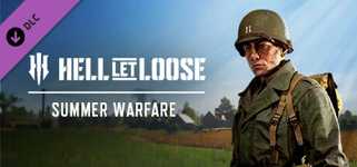 Hell Let Loose - Summer Warfare Pack cover image