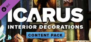 Icarus: Interior Decorations Pack cover image