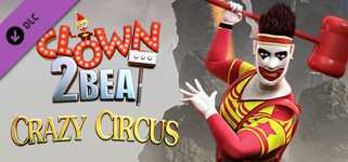 Clown2Beat Crazy Circus cover image