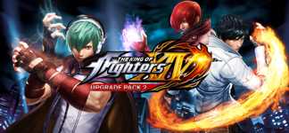 THE KING OF FIGHTERS XIV GALAXY EDITION UPGRADE PACK 2 cover image