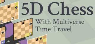 5D Chess With Multiverse Time Travel cover image