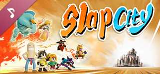Slap City Soundtrack cover image