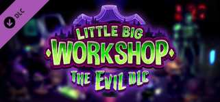 Little Big Workshop - The Evil DLC cover image