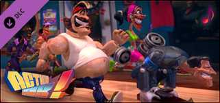 Action Henk Soundtrack cover image