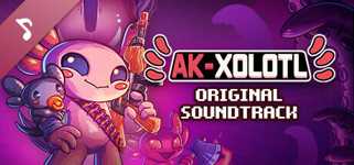 AK-xolotl Soundtrack cover image