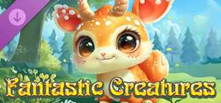 My Hobby: Needlework Galore DLC Fantastic Creatures cover image