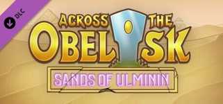 Across The Obelisk: Sands of Ulminin cover image