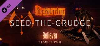 The Blackout Club: SEED-THE-GRUDGE Believer Cosmetic Pack cover image
