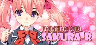 FIGHTING GIRL SAKURA-R cover image
