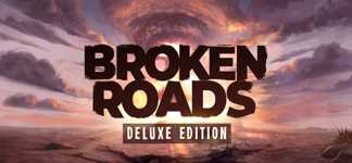 Broken Roads: Deluxe Edition cover image