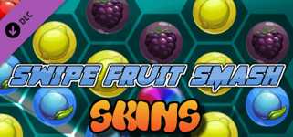 Swipe Fruit Smash - Skins cover image