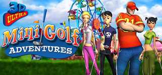 3D Ultra™ Minigolf Adventures cover image