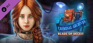 Criminal Archives: Blade of Deceit DLC cover image