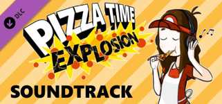 Pizza Time Explosion - Original Soundtrack cover image