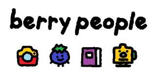 Berry People cover image
