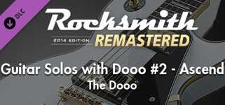 Rocksmith® 2014 Edition – Remastered – The Dooo - “Guitar Solos with Dooo #2 - Ascend” cover image