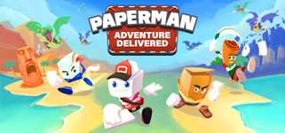 Paperman: Adventure Delivered cover image