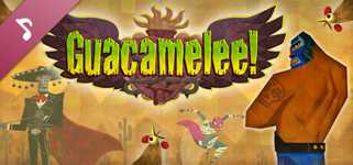 Guacamelee! Soundtrack cover image