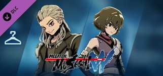 MEGATON MUSASHI W: WIRED - Fashionable Pack Vol. 3 cover image