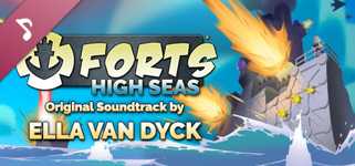 Forts - High Seas Soundtrack cover image