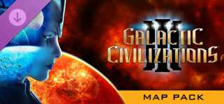 Galactic Civilizations III - Map Pack DLC cover image
