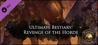 Fantasy Grounds - Ultimate Bestiary: Revenge of the Horde (PFRPG) cover image
