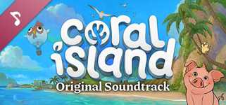 Coral Island Soundtrack cover image
