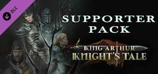 King Arthur: Knight's Tale - Supporter Pack DLC cover image