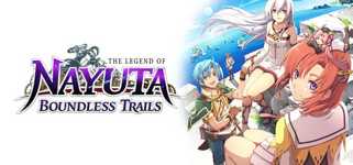The Legend of Nayuta: Boundless Trails cover image