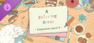 A Coloring Break - Expansion pack 9 cover image