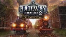Railway Empire 2 - Deluxe Edition cover image