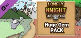 Lonely Knight - Huge Gem Pack cover image