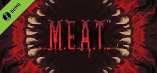 M.E.A.T. Demo cover image