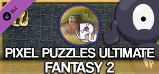 Jigsaw Puzzle Pack - Pixel Puzzles Ultimate: Fantasy 2 cover image