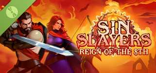Sin Slayers: Reign of The 8th Demo cover image