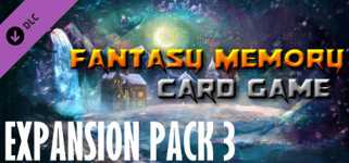 Fantasy Memory Card Game - Expansion Pack 3 cover image