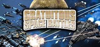 Gratuitous Space Battles cover image