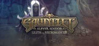 Gauntlet™ Slayer Edition - Lilith the Necromancer Pack cover image