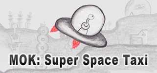 MOK: Super Space Taxi cover image