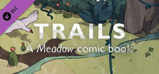Trails: A Meadow comic book cover image