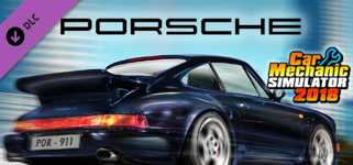 Car Mechanic Simulator 2018 - Porsche DLC cover image