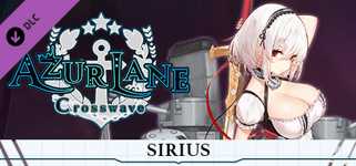 Azur Lane Crosswave - Sirius cover image