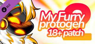 My Furry Protogen 2 - 18+ Adult Only Patch cover image