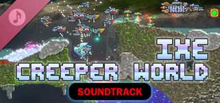 Creeper World IXE Soundtrack cover image