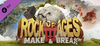 Rock of Ages III Original Soundtrack (High Quality) cover image